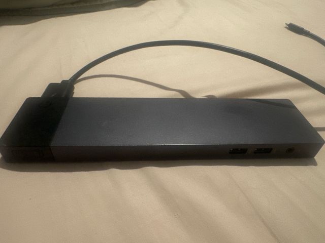 HP Elite Thunderbolt 3 Dock