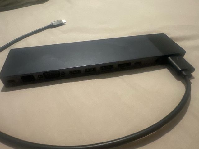 HP Elite Thunderbolt 3 Dock