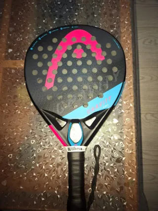 Pala de pádel Head Gravity Pro