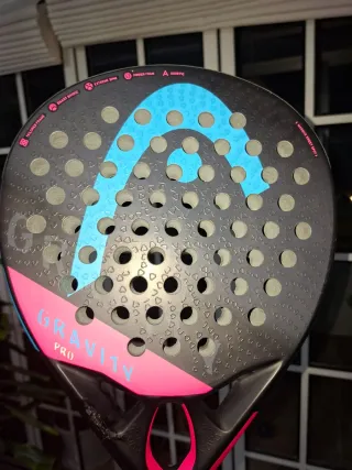 Pala de pádel Head Gravity Pro