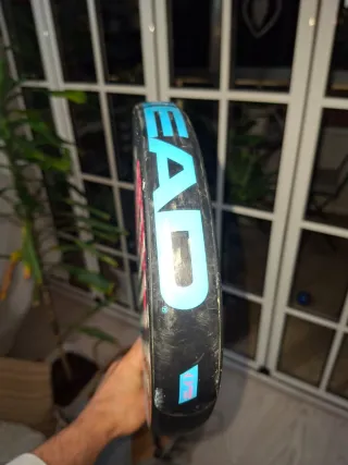 Pala de pádel Head Gravity Pro