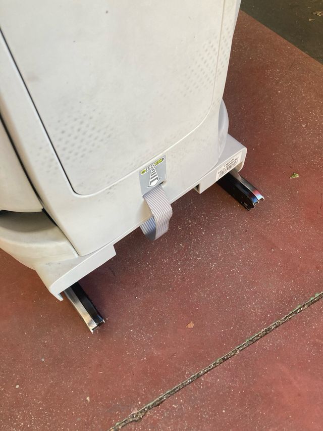 Silla de coche Römer gris