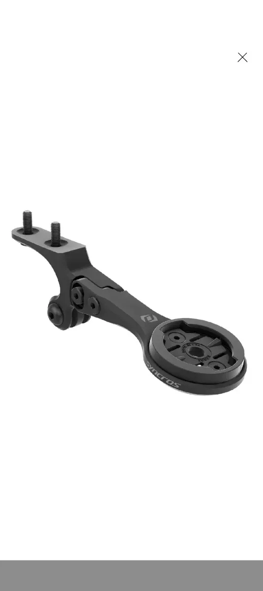 ORIGINAL Syncros IC AERO IM Garmin Largo