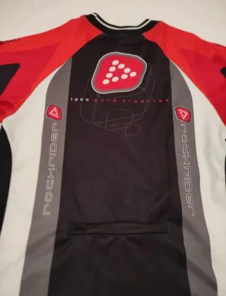 Maillot Ciclismo Manga Larga Rockrider Talla M