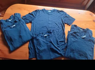 Lote 5 jerseys Oysho