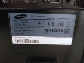 Monitor Samsung 28 4K