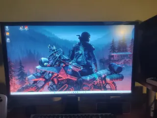 Monitor Samsung 28 4K