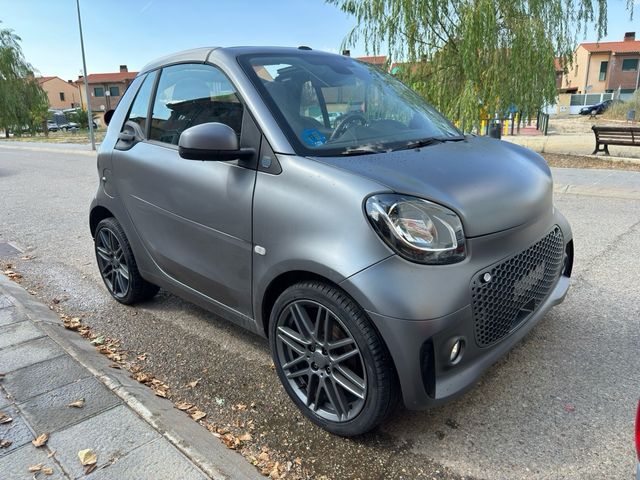 Smart Fourtwo EQ Cabrio Brabus