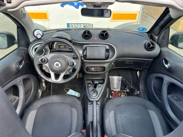 Smart Fourtwo EQ Cabrio Brabus