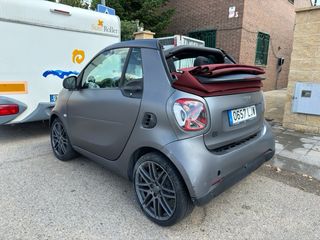 Smart Fourtwo EQ Cabrio Brabus