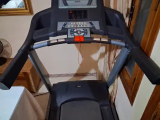 CHOLLAZO!!!!Cinta de Correr BH Fitness