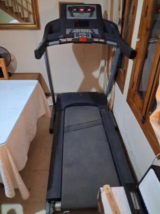 CHOLLAZO!!!!Cinta de Correr BH Fitness