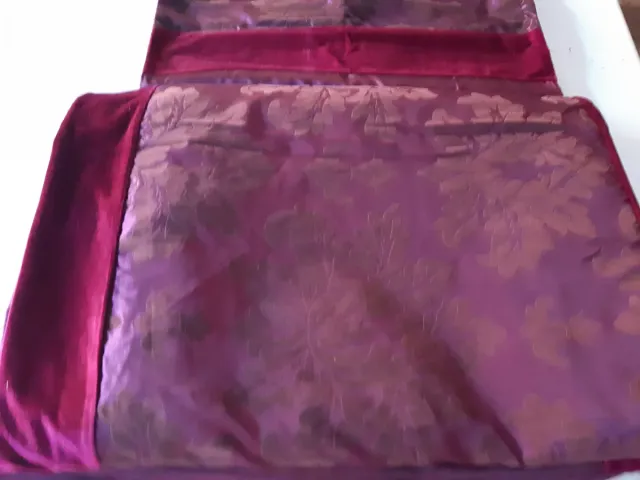 Protetor de Edredom Floral 135cm