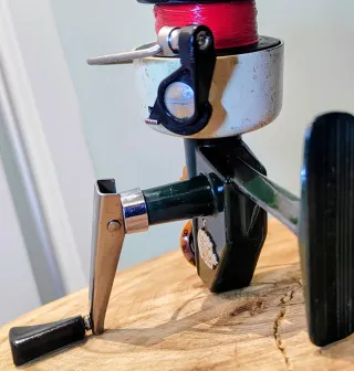 Carrete de Pesca ABU Cardinal 44 + 54 de Regalo