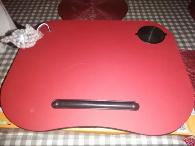 Mesa Auxiliar Portátil para Ordenador Q-MAX