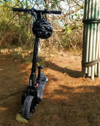 Patinete eléctrico no plegable