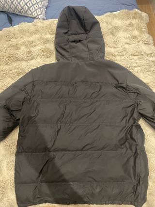 Cazadora Calvin Klein Negra