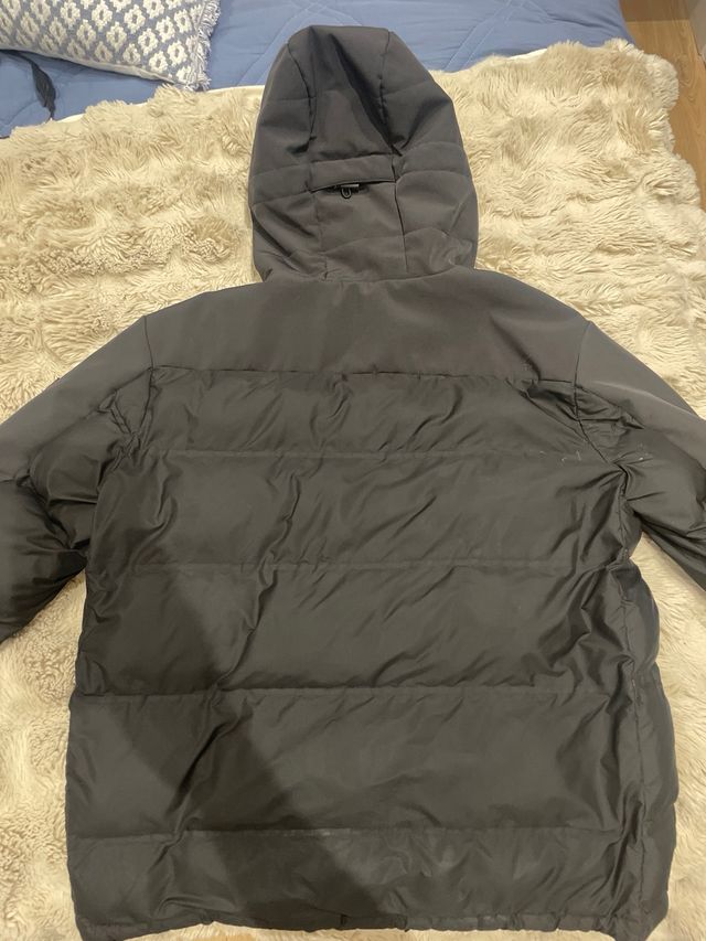 Cazadora Calvin Klein Negra