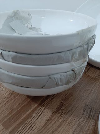 Spaghettiera e sei ciotole Sic. Nuove