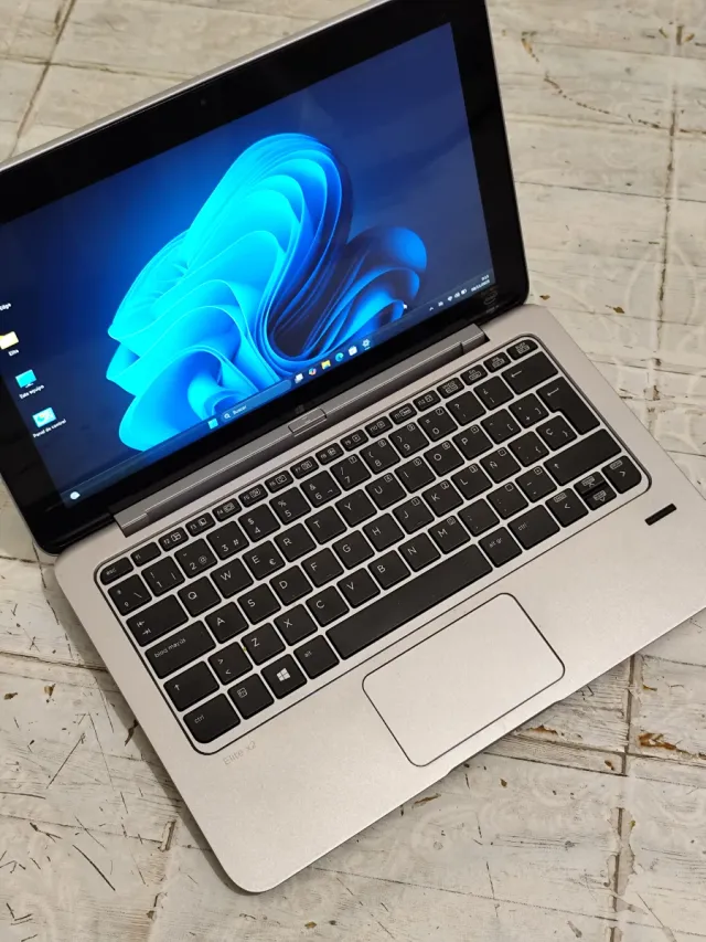 Portátil HP táctil - Windows 11