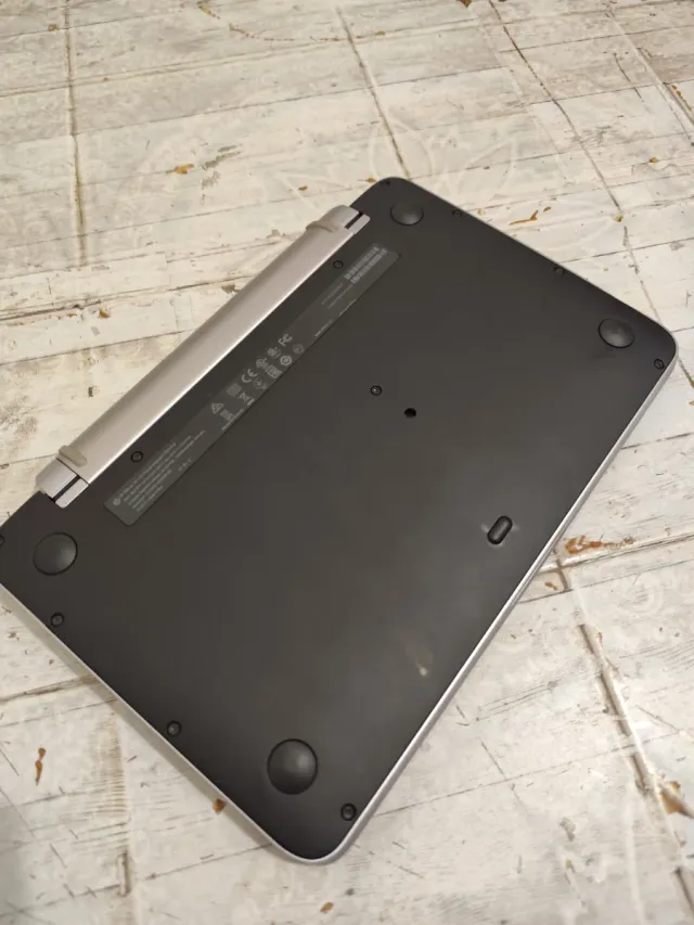 Portátil HP táctil - Windows 11