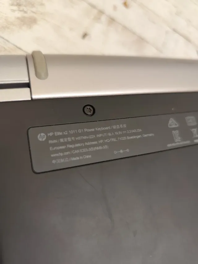 Portátil HP táctil - Windows 11