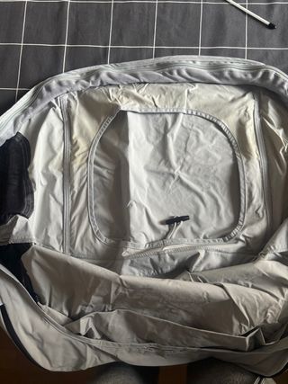 Capota Bugaboo Breezy Gris regalo capota invierno