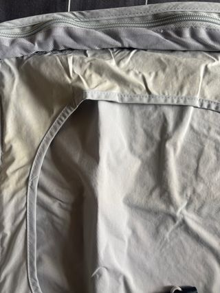 Capota Bugaboo Breezy Gris regalo capota invierno