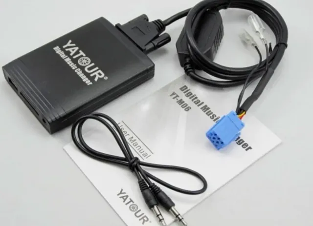 Interfaz Peugeot Citroen Fiat Alfa