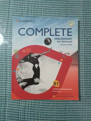 Kit completo para profesores de ingles.