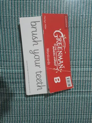 Kit completo para profesores de ingles.