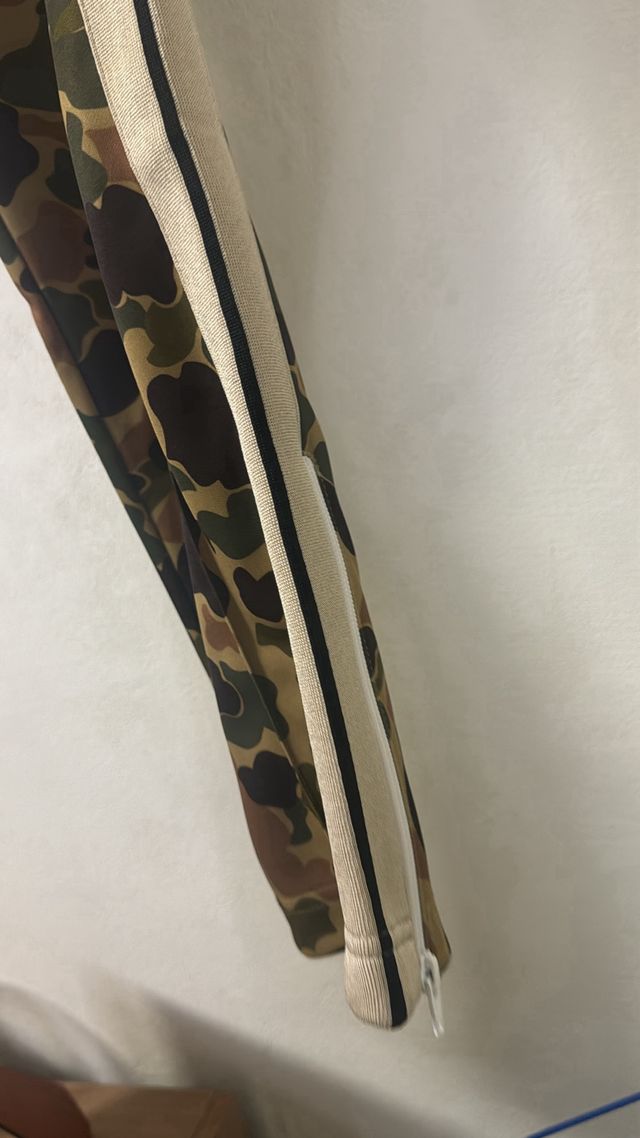 Pantaloni Palm Angels camouflage