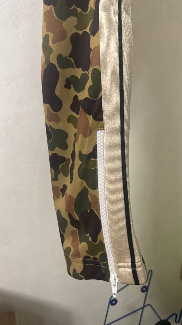 Pantaloni Palm Angels camouflage