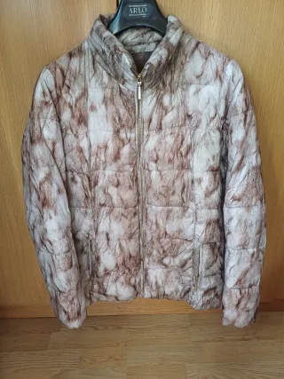 Chaqueta acolchada Zara Talla L