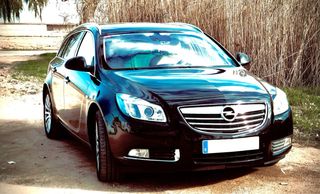 Opel Insignia 2011 2.0 160cv 4x4
