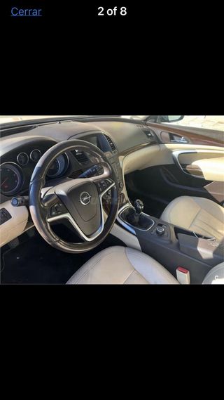 Opel Insignia 2011 2.0 160cv 4x4