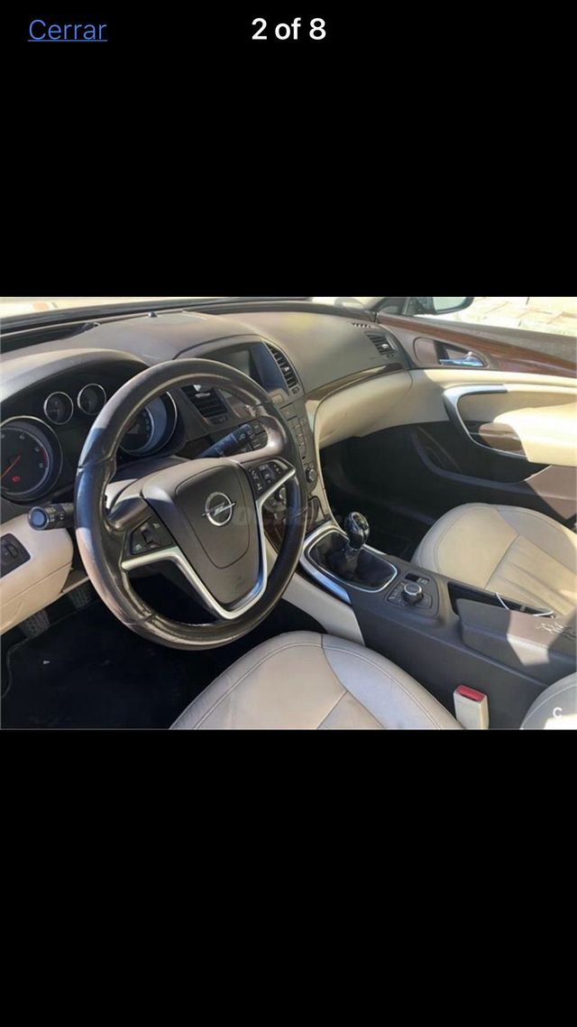 Opel Insignia 2011 2.0 160cv 4x4
