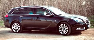 Opel Insignia 2011 2.0 160cv 4x4