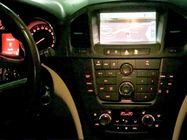 Opel Insignia 2011 2.0 160cv 4x4