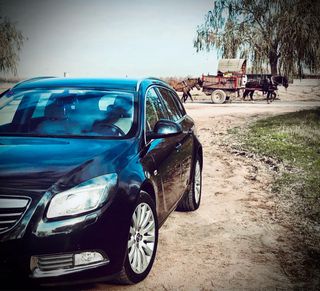 Opel Insignia 2011 2.0 160cv 4x4