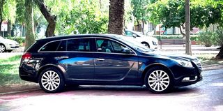 Opel Insignia 2011 2.0 160cv 4x4