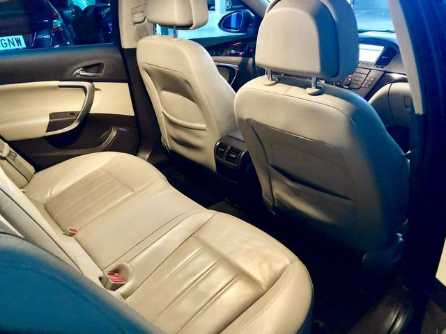 Opel Insignia 2011 2.0 160cv 4x4