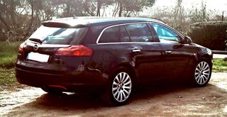 Opel Insignia 2011 2.0 160cv 4x4