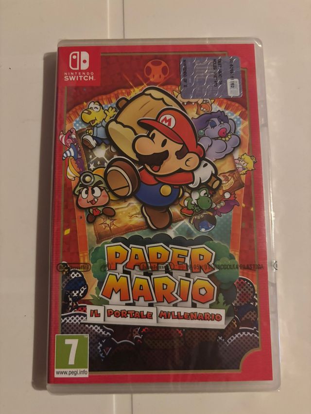 Paper Mario: Il Portale Millenario – Nintendo Swit