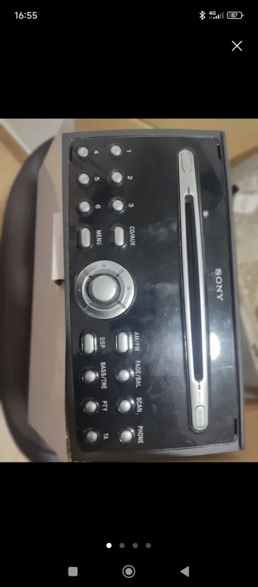 Radio para for mondeo