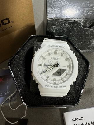 Reloj Casio G-Shock Negro