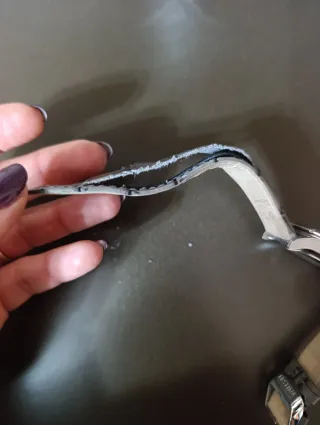 Orologio Festina F16573 Uomo Grigio Argento