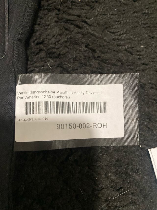 Cúpula Wunderlich Harley Davidson