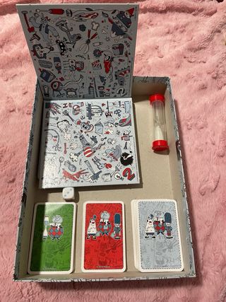 Juego de mesa Pictureka! Hasbro