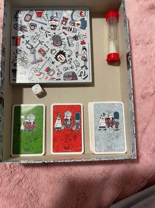 Juego de mesa Pictureka! Hasbro